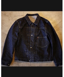 TCB jeans | TCB S40's Jacket size 34(デニムジャケット)