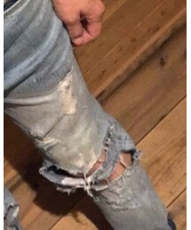 used | デニムパンツ