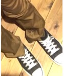 CONVERSE(コンバース)の「シューズ(スニーカー)」