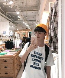 fifty percent | キャップ