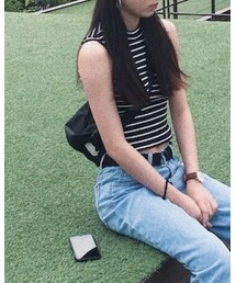 5 | チューブトップ