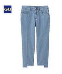 GU | デニムパンツ
