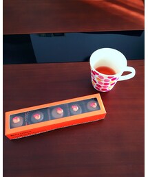 See's CANDIES | 叔母よりSF土産🌉GODIVAよりこちら派らしい。。(グラス/マグカップ/タンブラー)