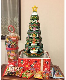🍭 | 気分がアガるお菓子🎅♬(ラッピングキット)