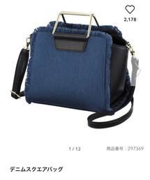 GU | ショルダーバッグ