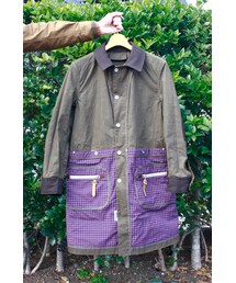 JUNYA WATANABE MAN | Paraffin Work Coat(カバーオール)