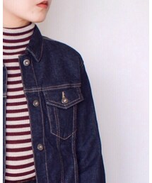 UNIQLO | デニムジャケット