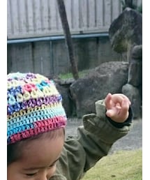 Handmade | ニットキャップ/ビーニー