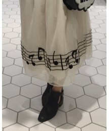 Jane Marple | スカート