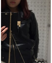 MIIA | ライダースジャケット