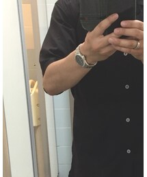 no brand | アナログ腕時計