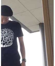 GU | Tシャツ/カットソー