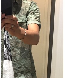 DOUBLE STEAL | ブレスレット