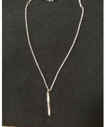 AQUA SILVER | ネックレス