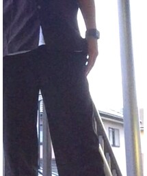 no brand | スラックス