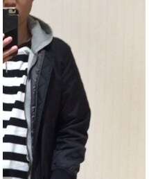 UNIQLO | MA-1