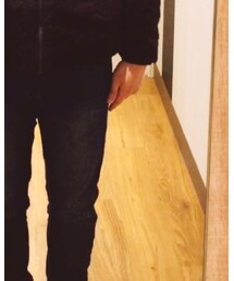 UNIQLO | デニムパンツ