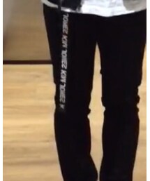 GU キムジョーンズ | ベルト