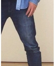 UNIQLO | デニムパンツ