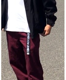 GU キムジョーンズ | ベルト