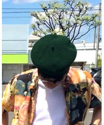 古着 | ハンチング/ベレー帽