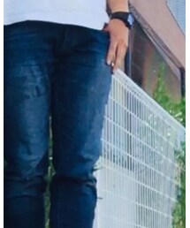 UNIQLO | デニムパンツ