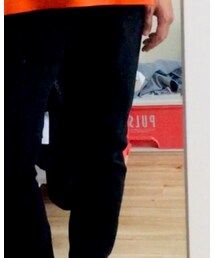 GU | デニムパンツ