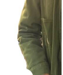 no brand | ミリタリージャケット