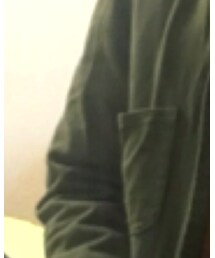 no brand | ミリタリージャケット