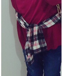 ZARA | シャツ/ブラウス