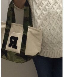 Right-on WOMEN'S | トートバッグ