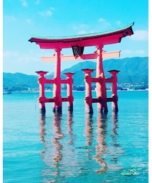 in 宮島 | その他