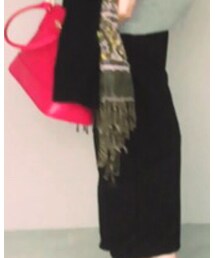 COMME CA ISM | ストール/ショール