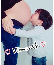 臨月🙈💕 | その他