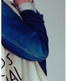 GU | デニムジャケット