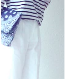 ZARA | デニムパンツ