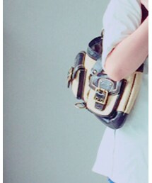 COACH | かごバッグ