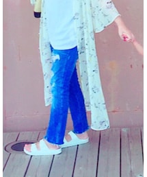 ZARA | デニムパンツ