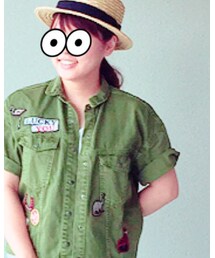 ZARA | シャツ/ブラウス