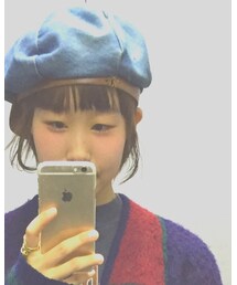 VINTAGE | ハンチング/ベレー帽