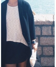 ZARA | トレンチコート