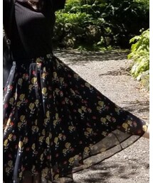 AZUL by moussy | スカート