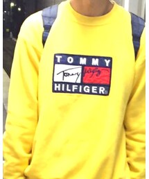 TOMMY HILFIGER | スウェット
