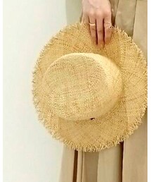 MUHLBAUER | ハット