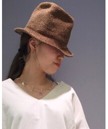 JACQUES LE CORRE | ハット