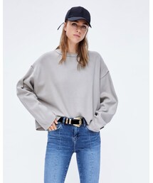 ZARA | Tシャツ/カットソー