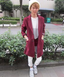 WEGO | チェスターコート(チェスターコート)