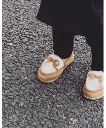 西松屋 | モカシン/デッキシューズ