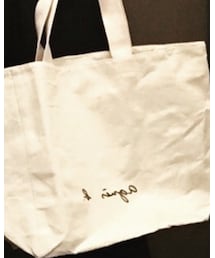 agnes b. | トートバッグ