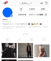 instagram | (その他)